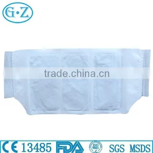 Classic Integrated Style Waist Health Patch With Elastic Hot Packs Physical Therapy thumbnail-4