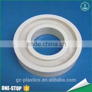 Manufacture Durable Precise Customized Size and Colors PA, PA6, PA66 Injection Nylon Wheel Spart Parts thumbnail-1