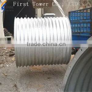 Best Price Corrugated Culvert Steel Pipe thumbnail-2