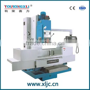 ZK5140 ZK5150 Vertical Type CNC Drilling Machine thumbnail-1