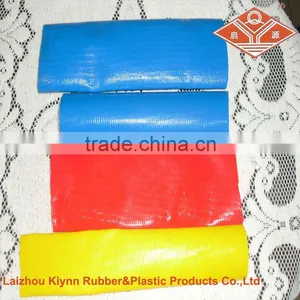 60psi 25mm PVC Layflat Hose thumbnail-1