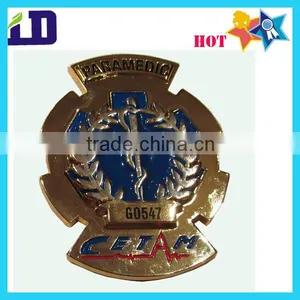 Zinc Alloy Enamel Money Clip thumbnail-1