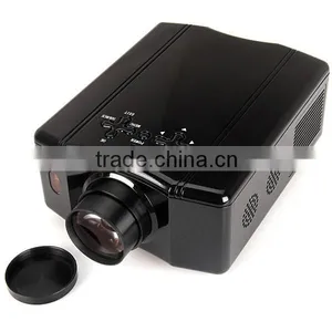 1080p hd Native Led Projector Cheap Price Trade Assurance Supply 1080p Led Projector tv Tuner DVB-T/ATSC thumbnail-1