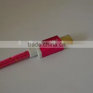 Usb Led Ios and Android Data Cable for Smartphone thumbnail-4