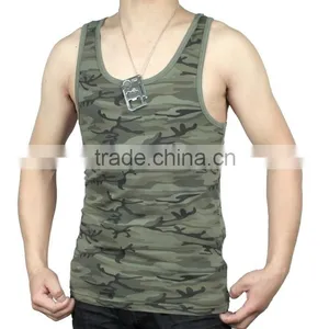 Camouflage Tank Top Wholesale Tank Top Pattern thumbnail-2