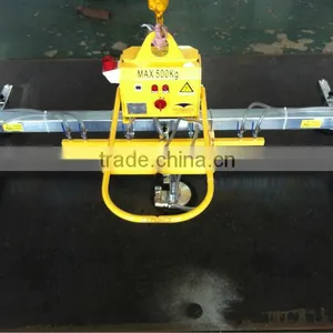 Capacity 500kg Vacuum Lifters for Metal Sheet/aluminium Vacuum Lifter thumbnail-4