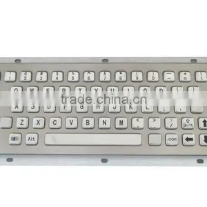 Metal Backlight USB Keyboard for Laptop thumbnail-1