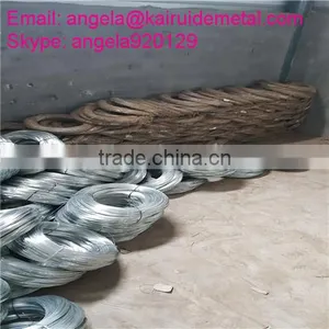 Galvanized Iron Wire Factory Galvanized Iron Wire With Competitive Price thumbnail-1