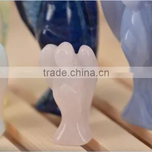 Natural Loose Gemstone Crystal Angel thumbnail-4