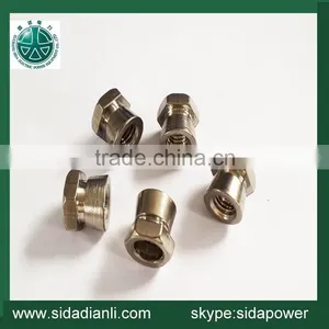 M8 Shear Nut / Breakaway Lock Nut thumbnail-1
