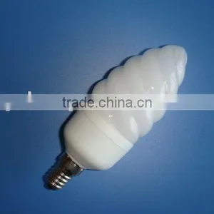 Screwed Candle CFL thumbnail-1