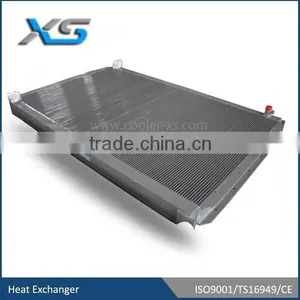 Marine Engine Heat Exchanger Air to Water thumbnail-1