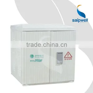 SAIP/SAIPWELL 600*700*600mm New IP65 Waterproof Junction Box SMC Compositive Box thumbnail-2