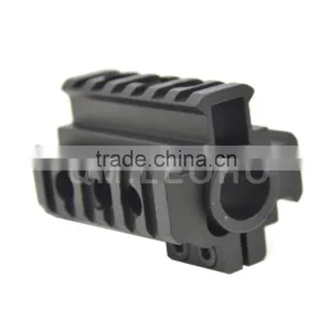 Outdoor Hunting Tactical Rail Mount Weaver Scope Torch thumbnail-6