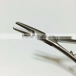 Dental Instruments Mathieu Plier Orthodontic Mathieu Needle Holder thumbnail-3