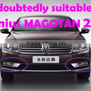 Car Accessories FOR VW MAGOTAN 2011 LED DRL Daytime Running LIGHT thumbnail-6