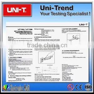 Best Digital Multimeter UNI-T UT13A thumbnail-3