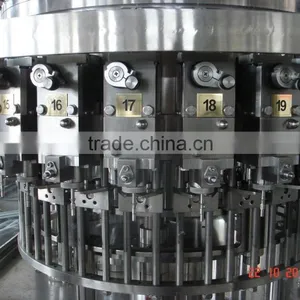 Automatic Glass Bottle Beer Filling Machine thumbnail-4
