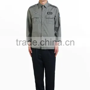 2015 Hot Sale the Guard T-shirts and Security Guard Dress/ Uniform thumbnail-2