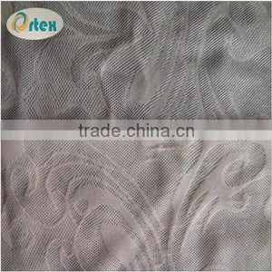Nylon Spandex Jacquard Knitting Fabric for Women thumbnail-1