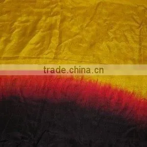 Black Red Yellow Belly Dance Silk Veils and Belly Dance Costumes Stage & Dance Wear thumbnail-1