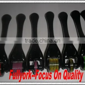 Microneedle Derma Roller As Seen On TV Microneedle Face Body Roller Skin Needling Roller thumbnail-4