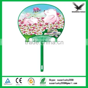 Fashion pp Fan&pp Handle Fan Professional Supplier (directly From Factory) thumbnail-1