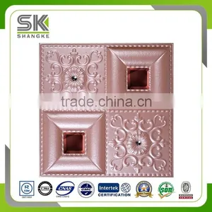 Elegent Ceiling Tiles, Soundproof, Waterproof, Mould-proof Wall Panels thumbnail-6