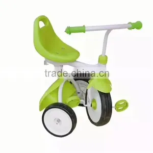 2016 Best High Quality Wholesale Plastic Children Tricycle With Fashionable Model thumbnail-4