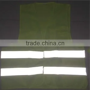 Road Safety Warning Safety Colored Reflective Vest thumbnail-6