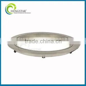 15w/18w Ultra Thin Led Light Panel 3w,4w,6w,9w,12w,15w,18w White/silver/golden Ra80 Smd 2835 Ultra Thin Led Light Panel thumbnail-4