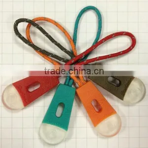 Colorful Plastic Zipper Sliders for Women's Bag thumbnail-1