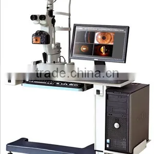 YZ5T Slit Lamp for Ocular Examination Eye Diagnosis Professional Digital Camera Quality Choice Most Popular thumbnail-1