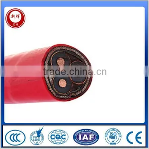 Low/medium/high Voltage Insulation Electric Cable for Sale thumbnail-2