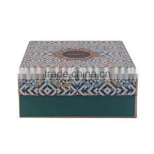 Contemporary Hot Sell Hard Cardboard Box for Gift Packing thumbnail-3