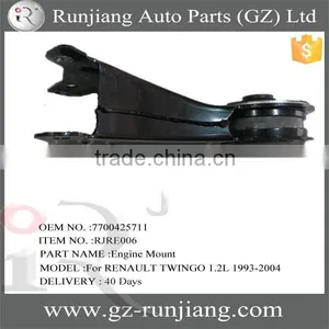 New Products!! OEM NO.7700425711 Auto Engine and Tansmission Mountings for RENAULT TWINGO 1.2L 1993-2004 Quality Choice thumbnail-2