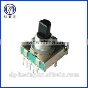 17mm Band Switch With 2 Pole 2to 4 Detents thumbnail-1