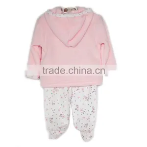 Cheap High Quality Baby Clothes Newborn Baby Clothing Sets (in Stock) thumbnail-2