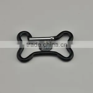 2016 Dog Bone Shape of Carabiner Different Shape of Carabiner for Hiking Climbing thumbnail-1