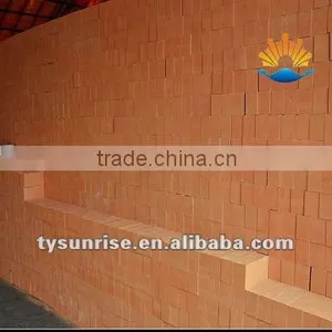 Cement Refractory Cement Diatomite Light Weight Insulation Brick thumbnail-1