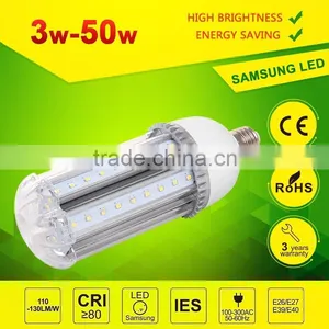 10W 360 Degree E27 E27 G24 B22 Base Corn Led Light LED Desk Lamp thumbnail-2