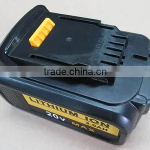 Dewalt Combo Kit 20v 3000mah Li-ion Cordless Tool Battery DC200 Rechargeable thumbnail-1