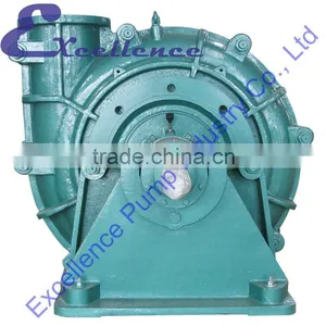 Underground Mine Industrial Centrifugal Slag Slurry Pump thumbnail-1