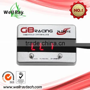 Engine Throttle Controller for Honda, Toyota, Subaru, Bmw, Audi, Universal Car Models thumbnail-4