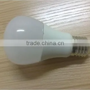 12V/110V/220V LED Plastic Bulb 3w 5w 7w Energy Saving Cheap PC Plastic 9w 12w E14 Led Bulb Lighting thumbnail-4