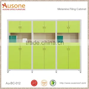 High Quality Cheap Wood 6 Doors Wooden Filing Cabinets thumbnail-1