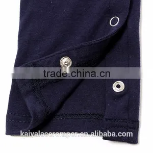 2016 Newborn Baby Cotton Bodysuit Kid Boys Clothing Baby Romper With Bowtie thumbnail-6
