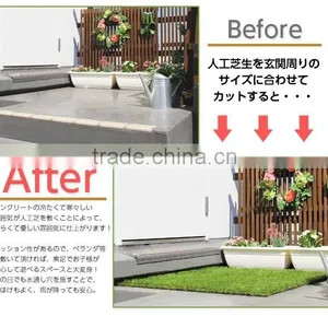 Garden Decoration Use Synthetic Grass thumbnail-2