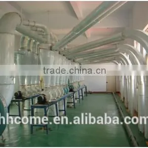 High Quality Wheat Flour Miller Machine With Lowest Price thumbnail-1