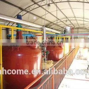 China Hot Sale Biodiesel B100 Making Machine Price With Patent thumbnail-1